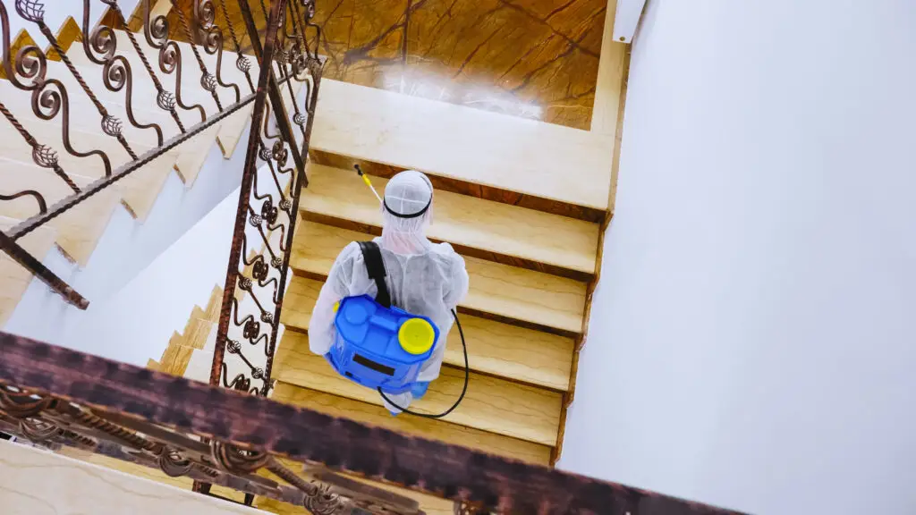 How Crime Scene Cleaners Handle Biohazard Cleanup Safely